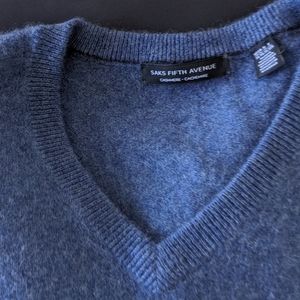 Saks Fifth Avenue Men's Cashmere Sweater